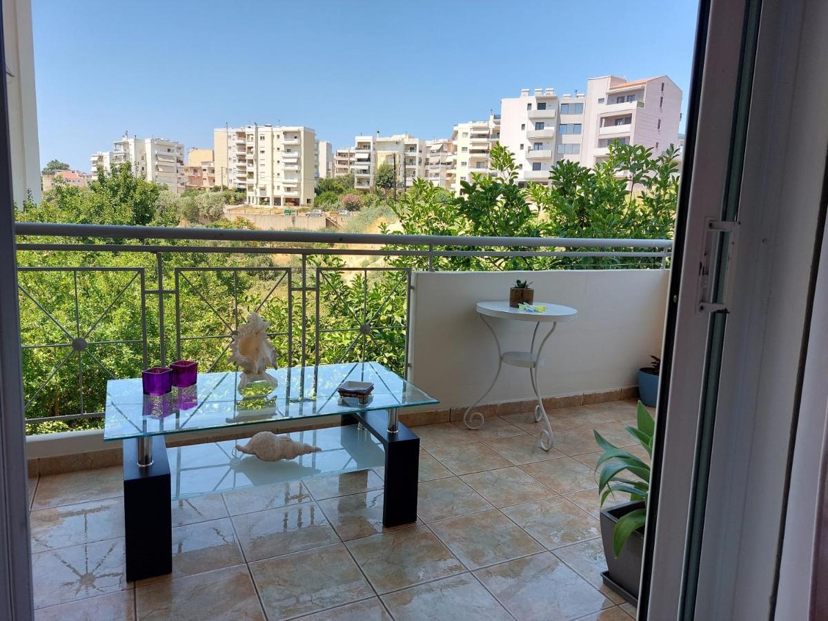Argy Cozy Apartment Chania  Exteriör bild