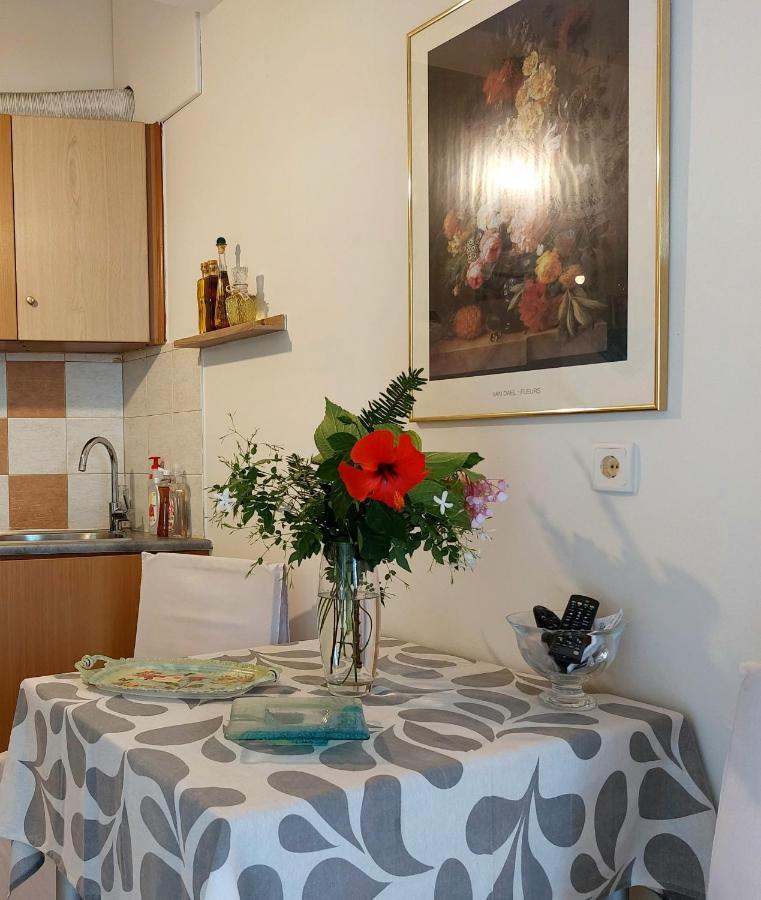 Argy Cozy Apartment Chania  Exteriör bild