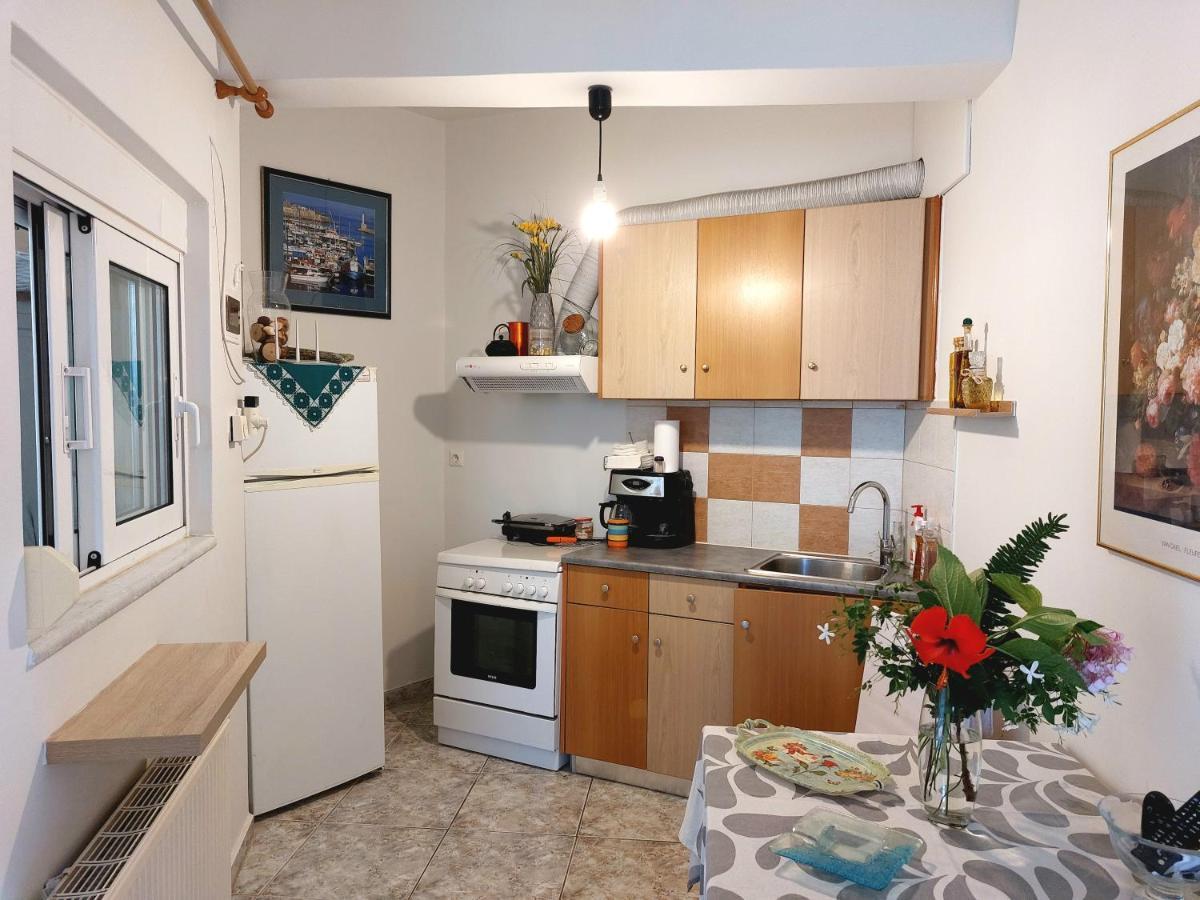 Argy Cozy Apartment Chania  Exteriör bild
