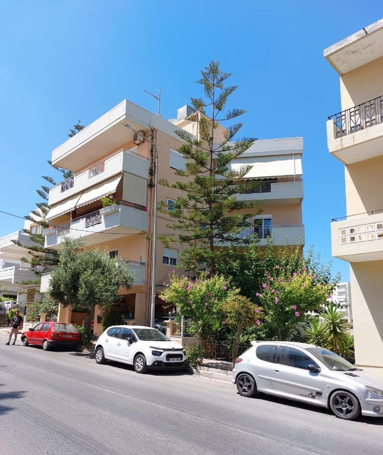Argy Cozy Apartment Chania  Exteriör bild