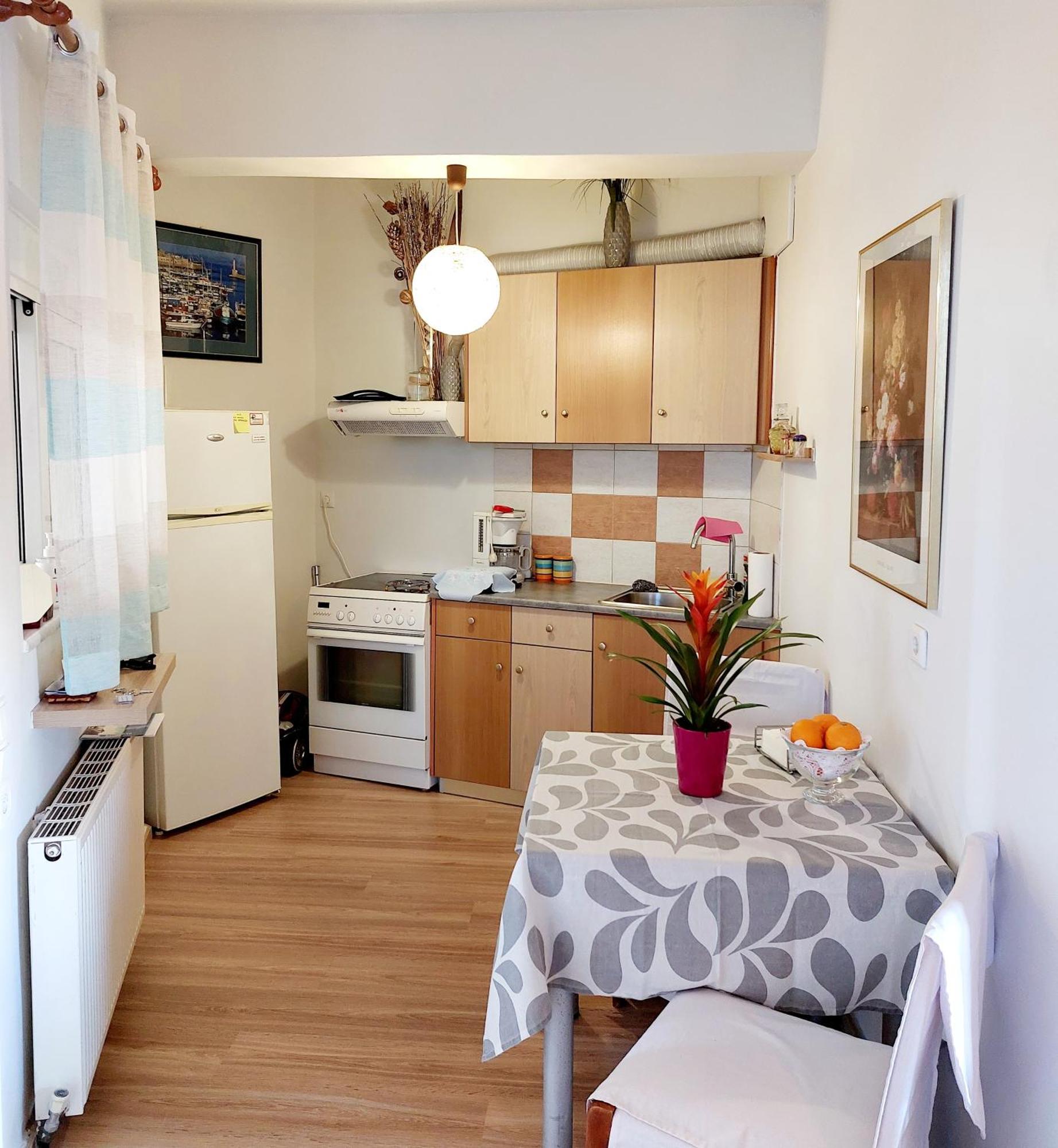 Argy Cozy Apartment Chania  Exteriör bild